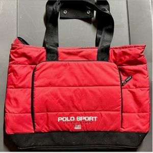 Polo Sport Purse